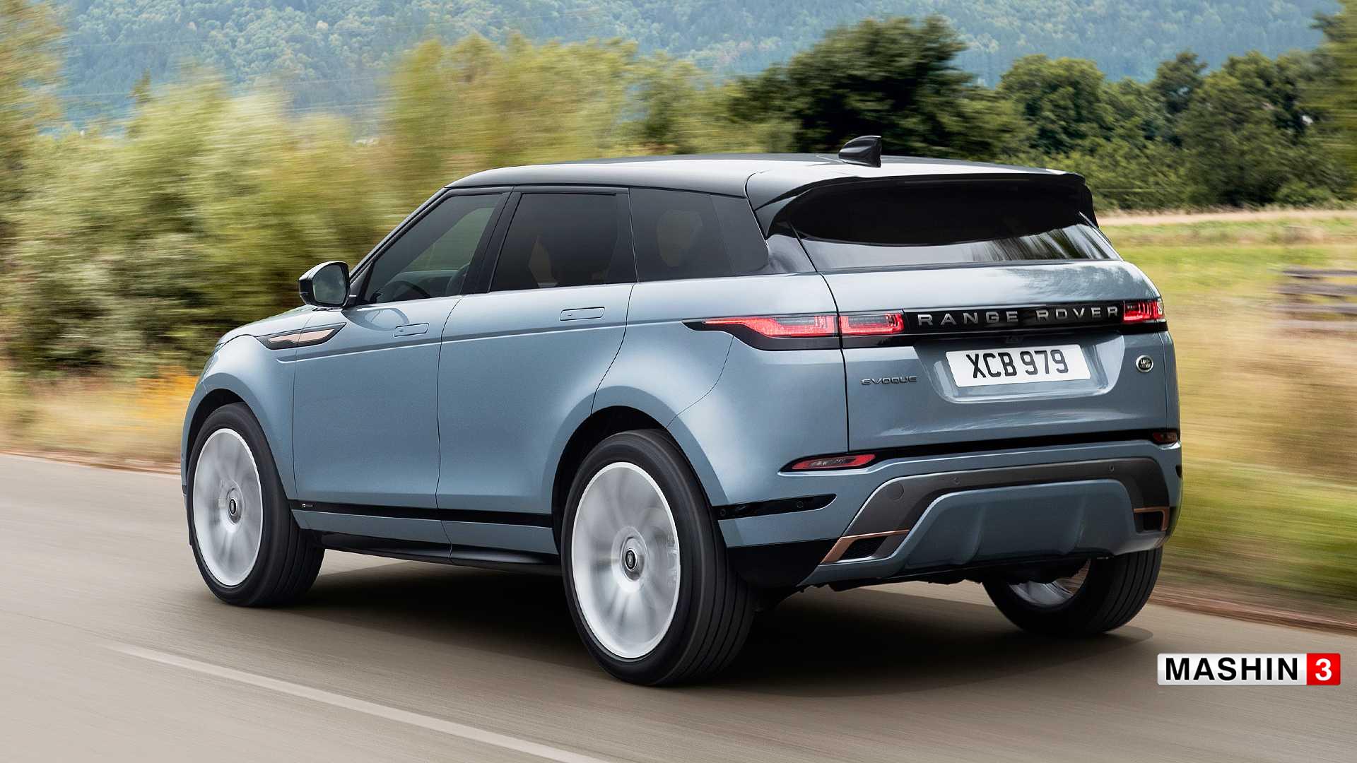 Range Rover Evoque